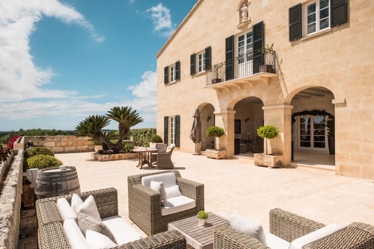 Gasthaus Cugo Gran Menorca Maó Exterior foto
